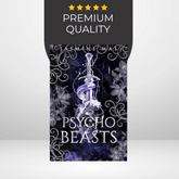 Psycho Beasts by Jasmine Mas (Cruel Shifterverse #3)